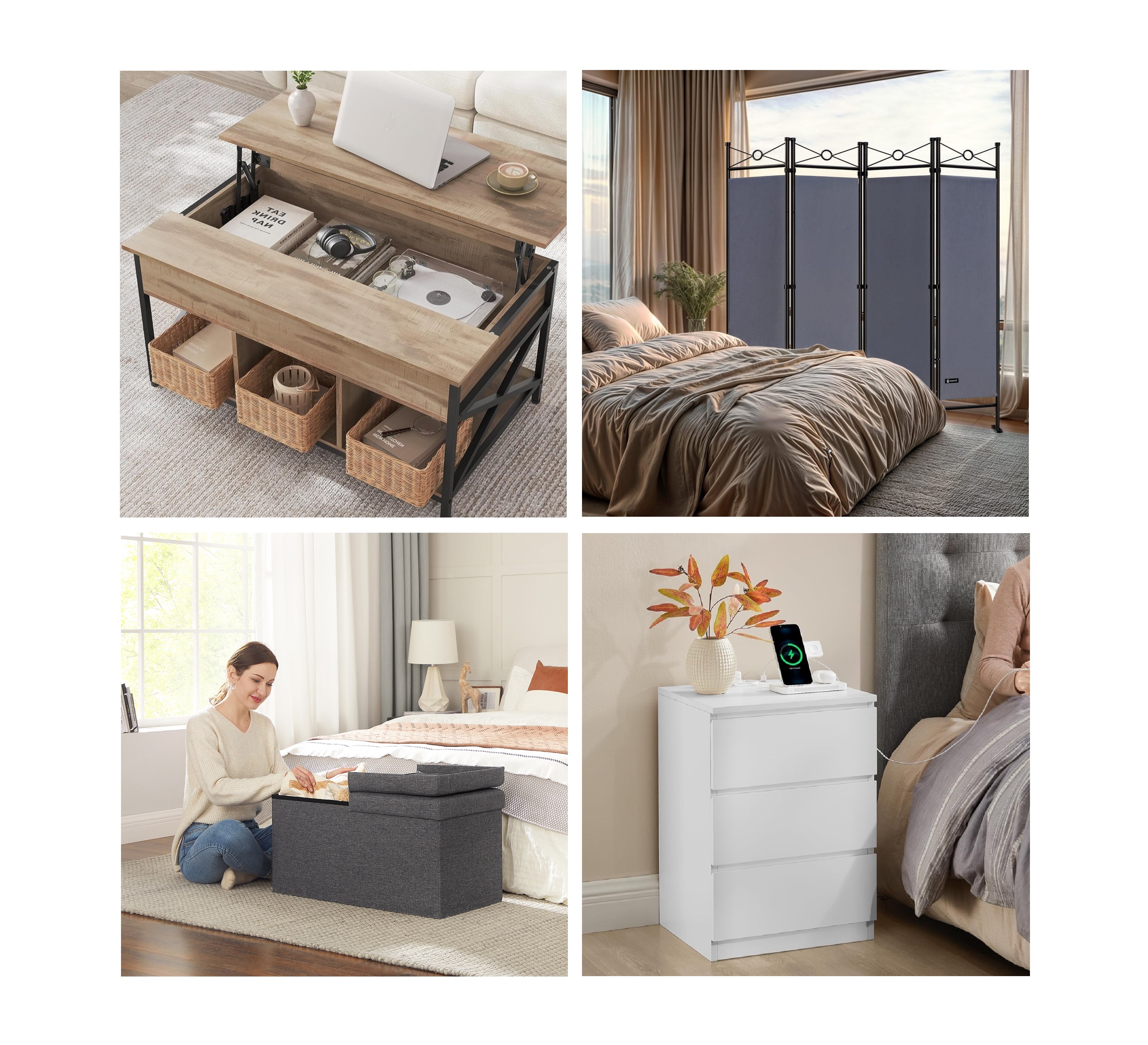 7 ideja koje će promijeniti vašu spavaću sobu i dnevni boravak!