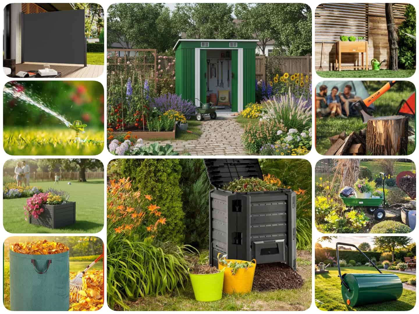 Početni paket za vrtlara