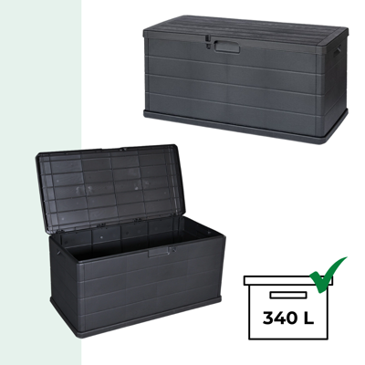 Vrtna kutija za pohranu