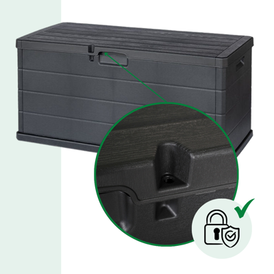 Vrtna kutija za pohranu