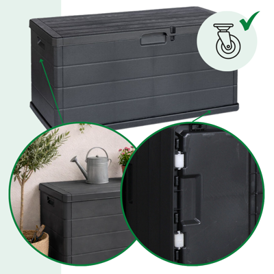 Vrtna kutija za pohranu