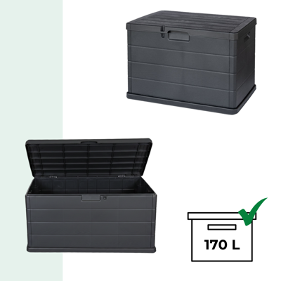 Vrtna kutija za pohranu