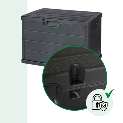 Vrtna kutija za pohranu