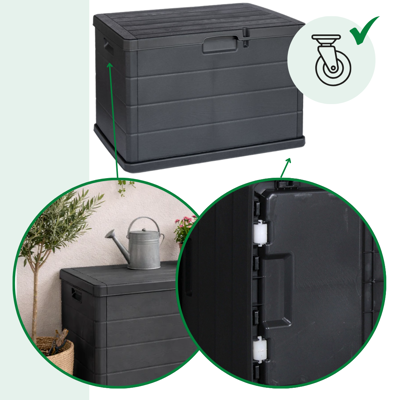 Vrtna kutija za pohranu