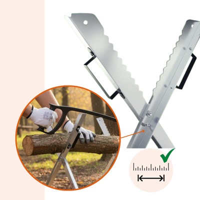 Koza za rezanje drva