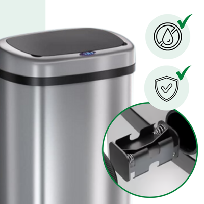 Senzorska kanta za smeće