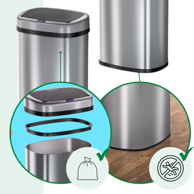 Senzorska kanta za smeće