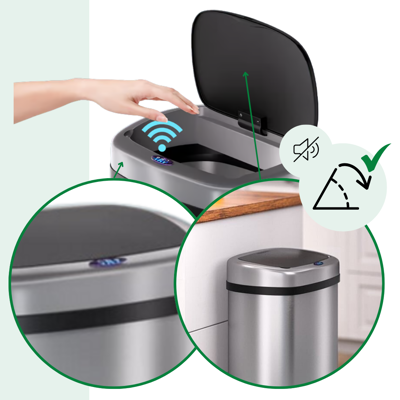 Senzorska kanta za smeće