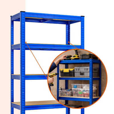 Polica visoke nosivosti