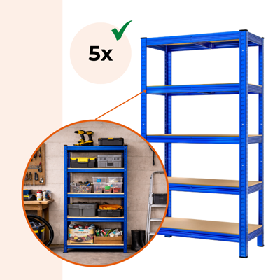 Polica visoke nosivosti