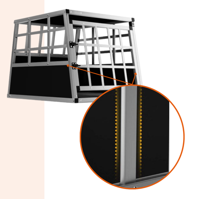 Transportni kavez za psa