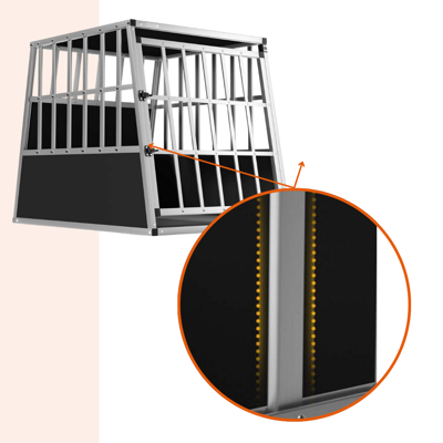 transportni kavez za pse