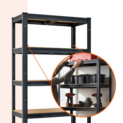 Polica visoke nosivosti