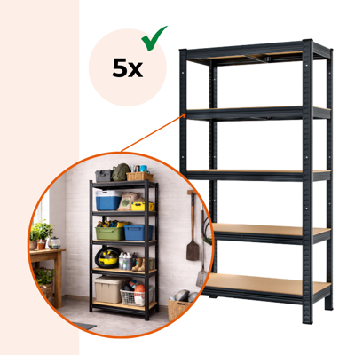 Polica visoke nosivosti