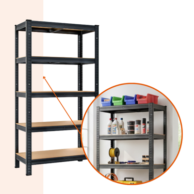 Polica visoke nosivosti