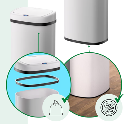 Senzorska kanta za smeće