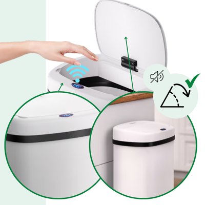 Senzorska kanta za smeće