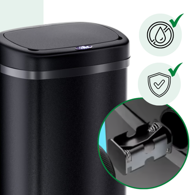 Senzorska kanta za smeće