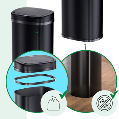 Senzorska kanta za smeće