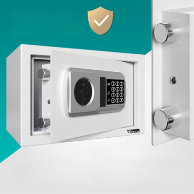 Električni namještajni sef