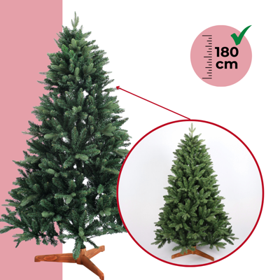 Umetna božična jelka