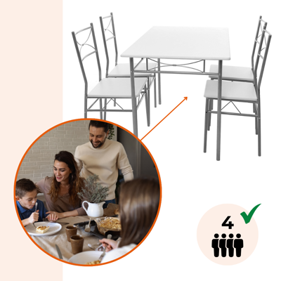 Blagovaonska garnitura