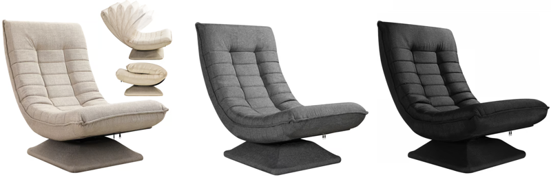 Podesiva relax fotelja Podesiva relax fotelja