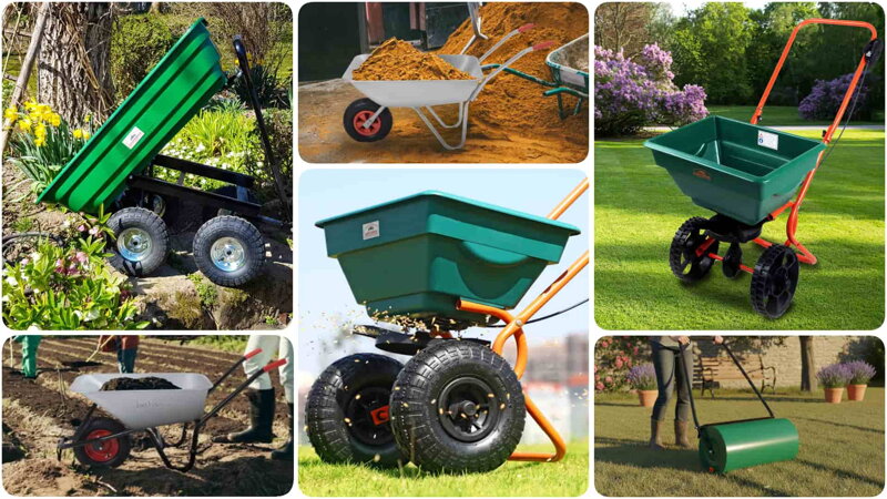 Vrtni alati za početnike