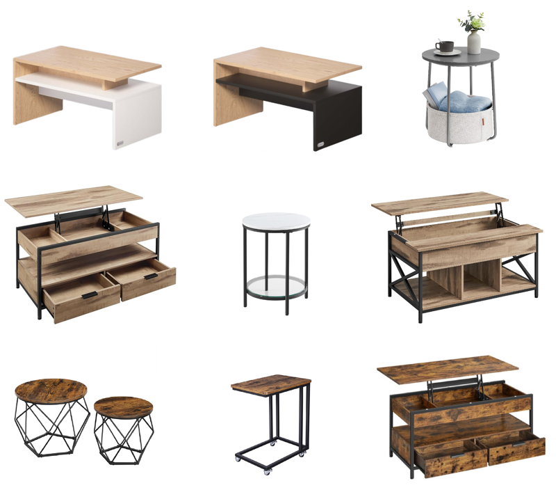 Klub-stolići Klub-stolići