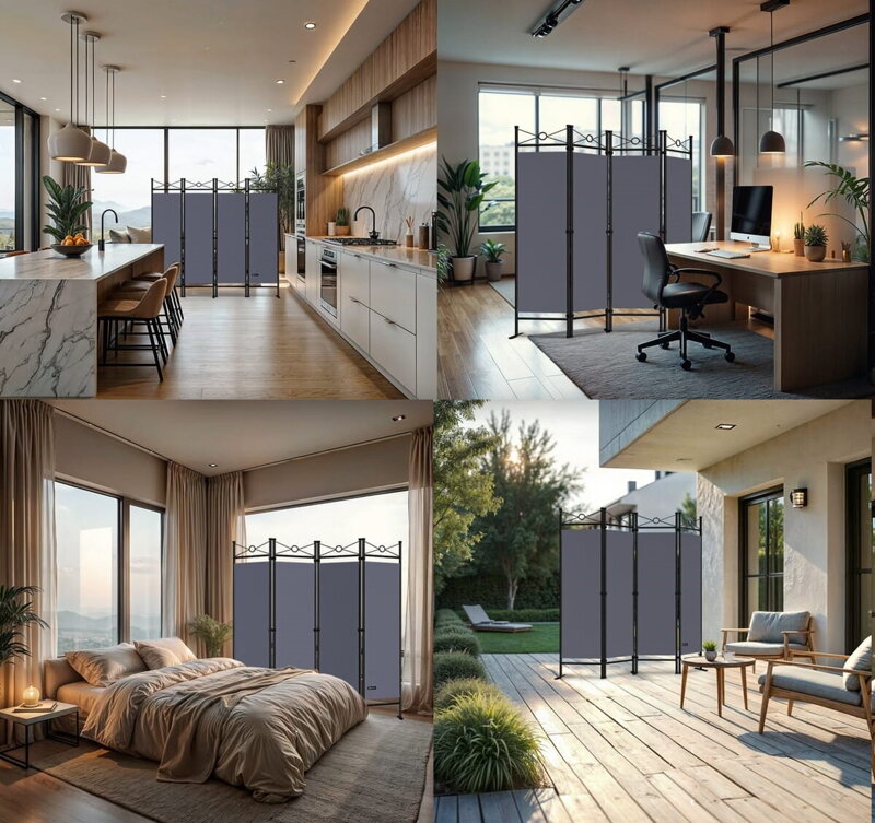 Paravan za spavaću sobu Paravan za spavaću sobu