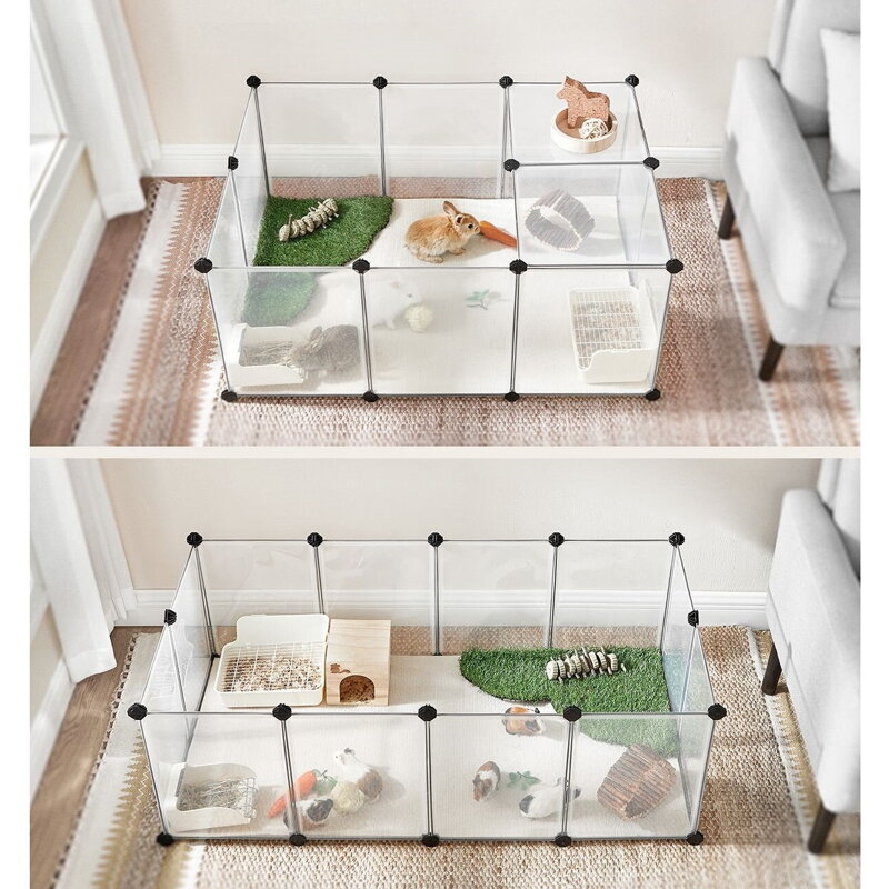 ograđeni prostor za male životinje