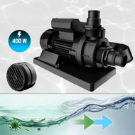 Pješčana filtracija za bazen AQUA, 10.200 l/h, plava