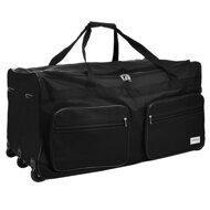 Putna torba na kotačima JOY 160 l, crna