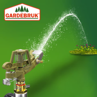 Impulsna prskalica za travnjak SVEN sa šiljkom, 29cm