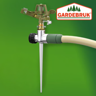 Impulsna prskalica za travnjak SVEN sa šiljkom, 29cm