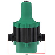 Tlačni prekidač (presostat) PUMP s kabelom, zeleni