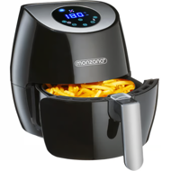 Friteza na vrući zrak FRY, 1500 W, 3,6 l, crna
