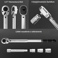 Momentni ključ KIT