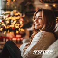 Svijeće za božićno drvce CANDLE, 20 kom, 10,5 cm, višebojne