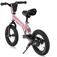 Dječji bicikl bez pedala QUIDO, od 3 godine, ružičasta