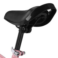 Dječji bicikl bez pedala QUIDO, od 3 godine, ružičasta