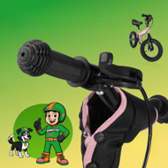 Dječji bicikl bez pedala QUIDO, od 3 godine, ružičasta