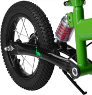 Dječji bicikl bez pedala QUIDO, od 3 godine, zelena