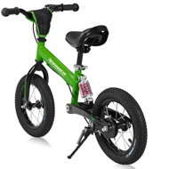Dječji bicikl bez pedala QUIDO, od 3 godine, zelena