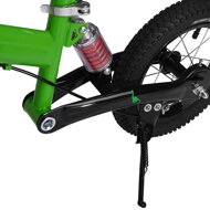 Dječji bicikl bez pedala QUIDO, od 3 godine, zelena