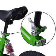 Dječji bicikl bez pedala QUIDO, od 3 godine, zelena