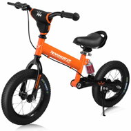 Dječji bicikl bez pedala QUIDO, od 3 godine, narančasta