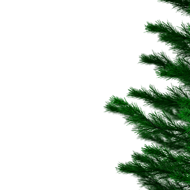 Umjetno božićno drvce RUDOLPH,  zeleno