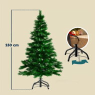 Umjetno božićno drvce RUDOLPH,  zeleno