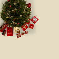 Umjetno božićno drvce RUDOLPH, zeleno